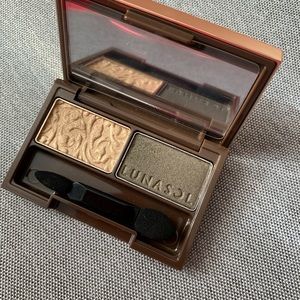 Lunasol limited edition eyeshadow
